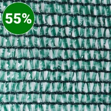 Затеняющая сетка 55%